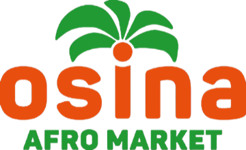 Osina Afro Market Logo