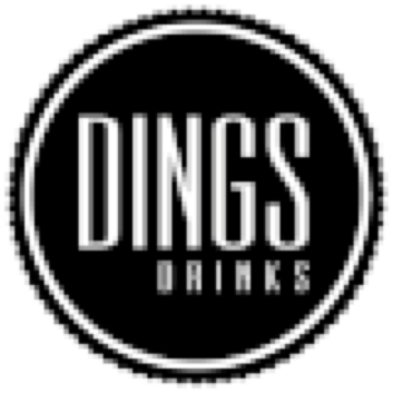Dings Drinks Logo