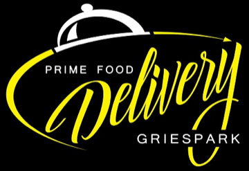 Prime Food Delivery Griespark Logo