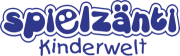 Spielzänti - Kinderwelt (Zentrum Volketswil) Logo