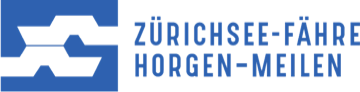 Zürichsee Fähre Meilen Logo