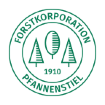 Waldhütte Pfannenstiel Logo