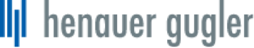 Henauer Gugler AG Logo