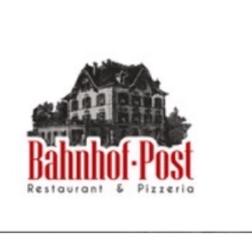 Bahnhof-Post Pizzeria Logo