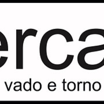 mercato - vado e torno. Logo