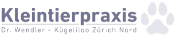 Dr. med. vet. Wendler - Specialist for dogs and cats - Veterinarian Zürich Oerlikon Logo