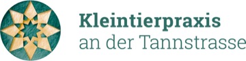 Kleintierpraxis am Bahnhof Logo