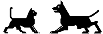Kleintierpraxis Dr. med. Vet. Alexandra Dittus Logo