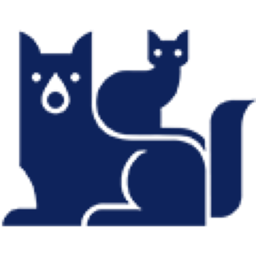 Kleintierpraxis Laupeneck Logo
