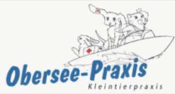 Kleintierpraxis am Obersee GmbH Logo