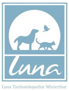 LUNA Tierhomöopathie Winterthur Logo