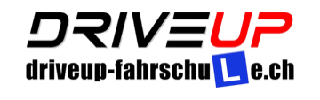 Driveup Fahrschule Logo