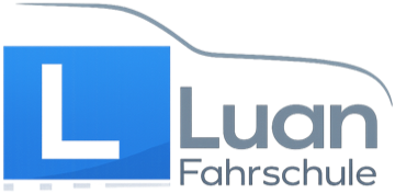 Fahrschule Luan Logo