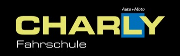 Charly's Fahrschule Logo