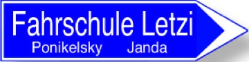 Autofahrschule Mike Ponikelsky Logo