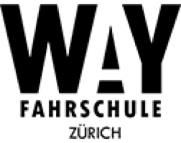 WAY FAHRSCHULE 8004 Zürich Logo