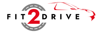 Fahrschule fit2drive in Zürich Logo