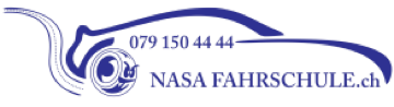 NASA FAHRSCHULE GmbH Logo