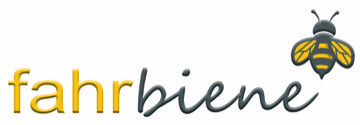 Fahrbiene Logo