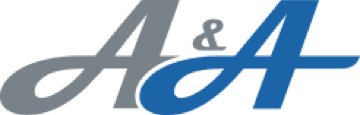 A&A Fahrschule Dübendorf Motorrad, Töff und Auto Logo