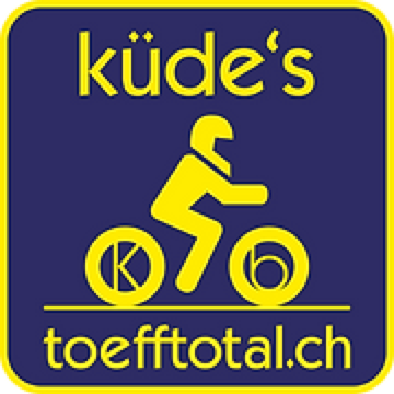 küde's toefftotal.ch Logo