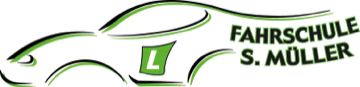 Fahrschule S. Müller GmbH Logo