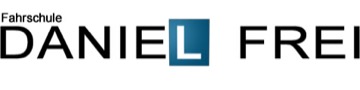 Fahrschule Daniel Frei Logo