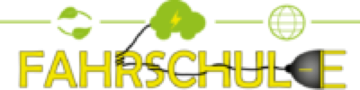 Fahrschul-E Logo
