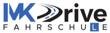 MK Drive Fahrschule Logo