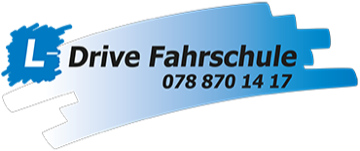 L-Drive Fahrschule, Dennis Egli Logo