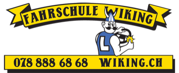 Fahrschule Wiking Logo