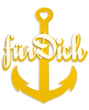 Guesthouse fürDich Logo