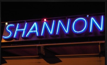 SHANNON Bar/Pub Logo