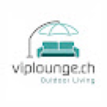 Viplounge Gartenlounge Showroom Logo