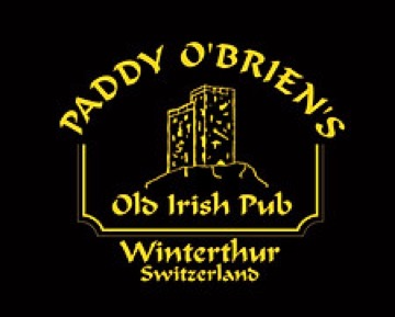 Paddy O'Brien's Old Irish Pub Logo
