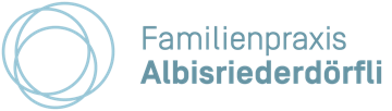 Hausarztpraxis | General Practice | Praxis Albisriederdoerfli | 8047 Zürich Albisrieden Logo