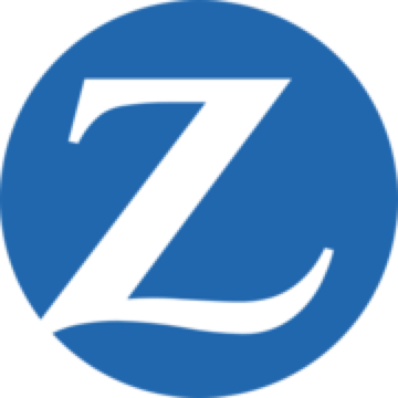 Zurich, General Agency Marc Peter Logo
