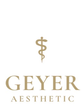 "Geyer Aesthetic" Ärztin Alina Geyer Logo