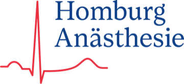 Homburg Anästhesie Logo