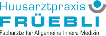 Huusarztpraxis Früebli Logo