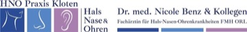 HNO Praxis Kloten Dr. med. Nicole Benz Logo
