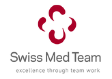 Hausarztpraxis Winterthur - Swiss Med Team Logo