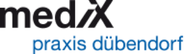 mediX praxis dübendorf Logo