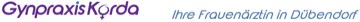 Gynpraxis Korda Logo