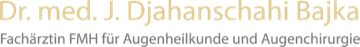 Dr. J. Djahanschahi Bajka Logo