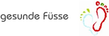 gesunde Füsse Logo