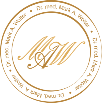 Praxis für Aesthetische Chirurgie Dr. Mark Wolter Logo