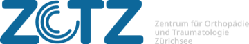 ZOTZ AG - Zentrum für Orthopädie und Traumatologie Zürichsee Logo