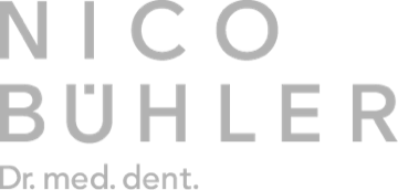 Dr. med. dent. Nico Bühler Logo