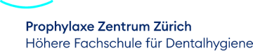 Prophylaxe Zentrum Zürich: Höhere Fachschule für Dentalhygiene Logo